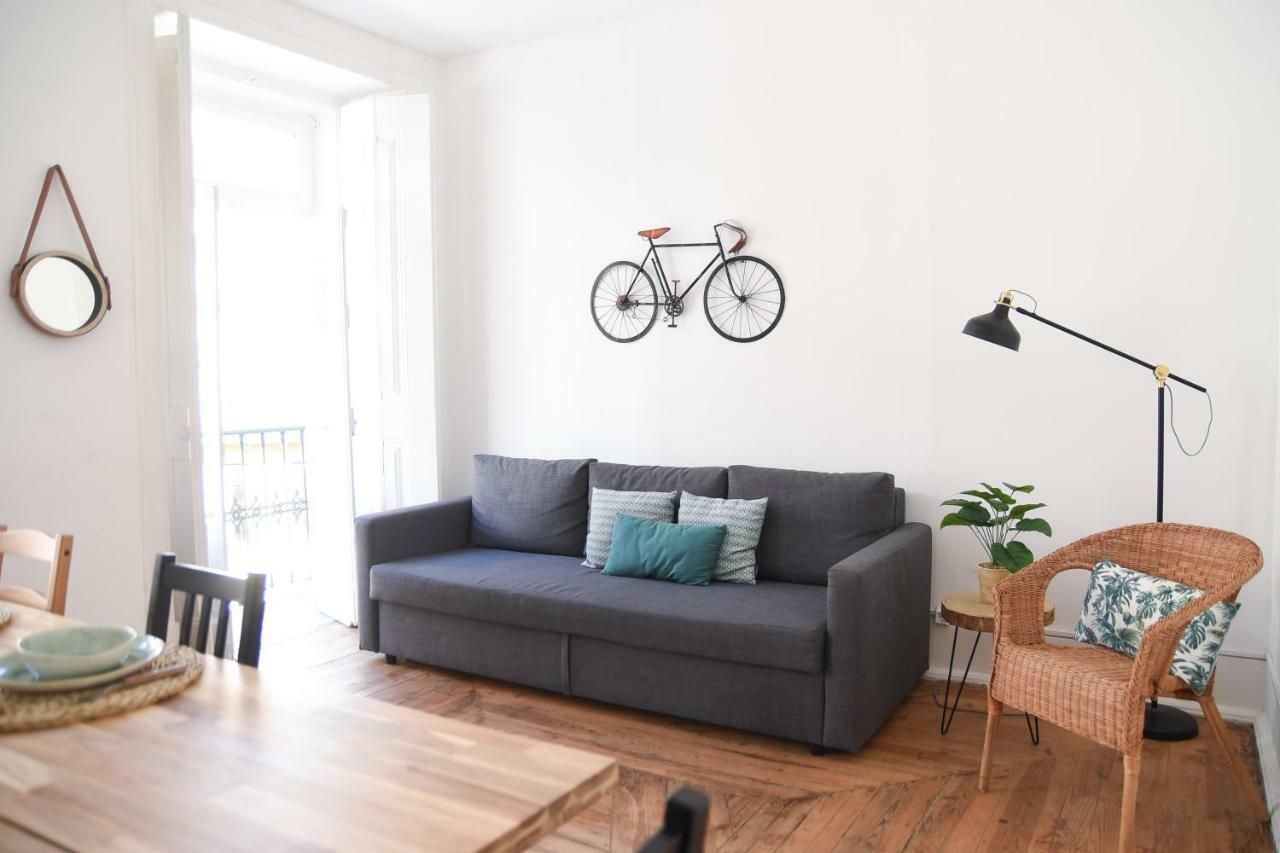 Apartment For Friends Lisboa Exterior foto